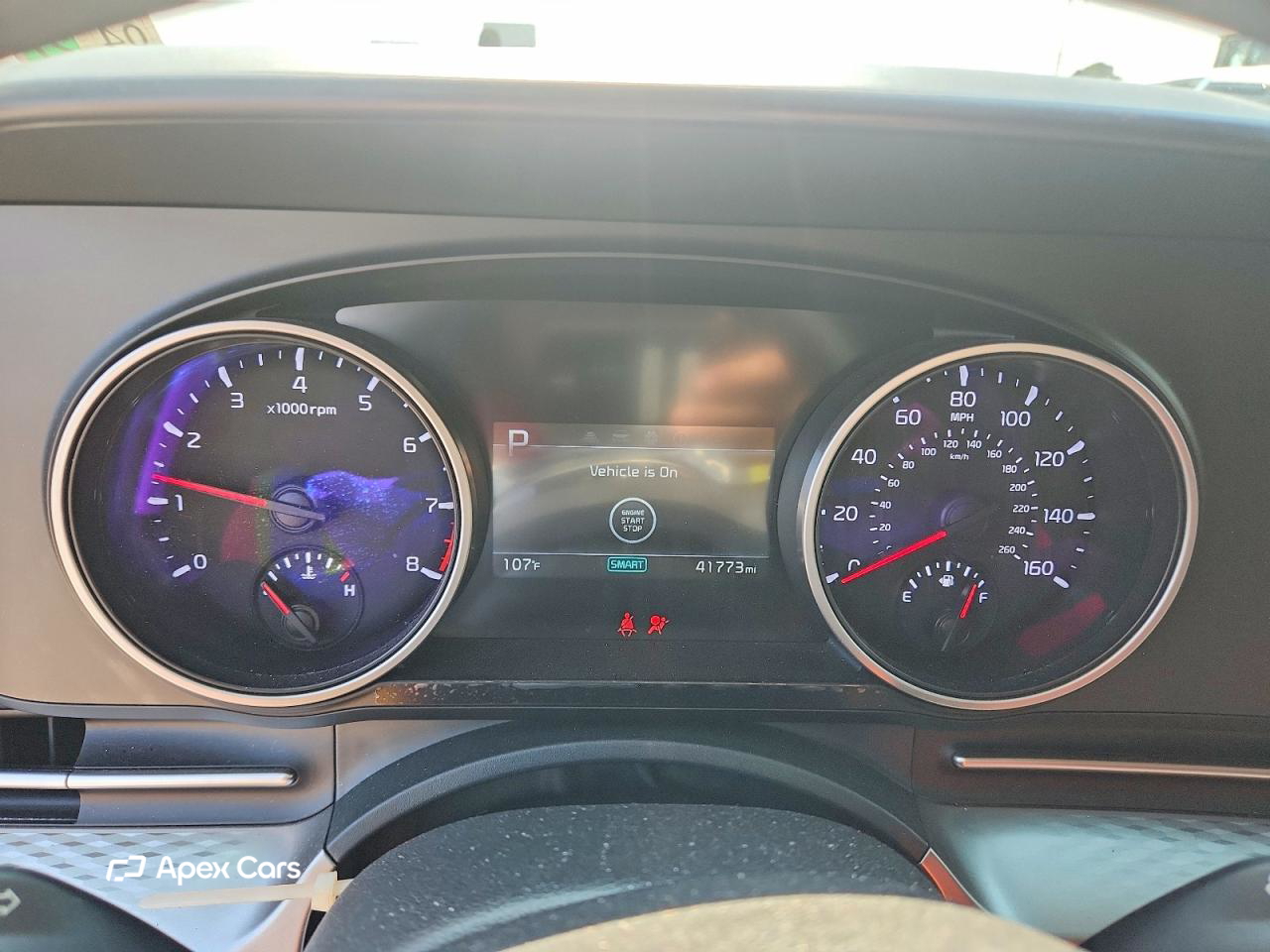 Kia Carnival 2023