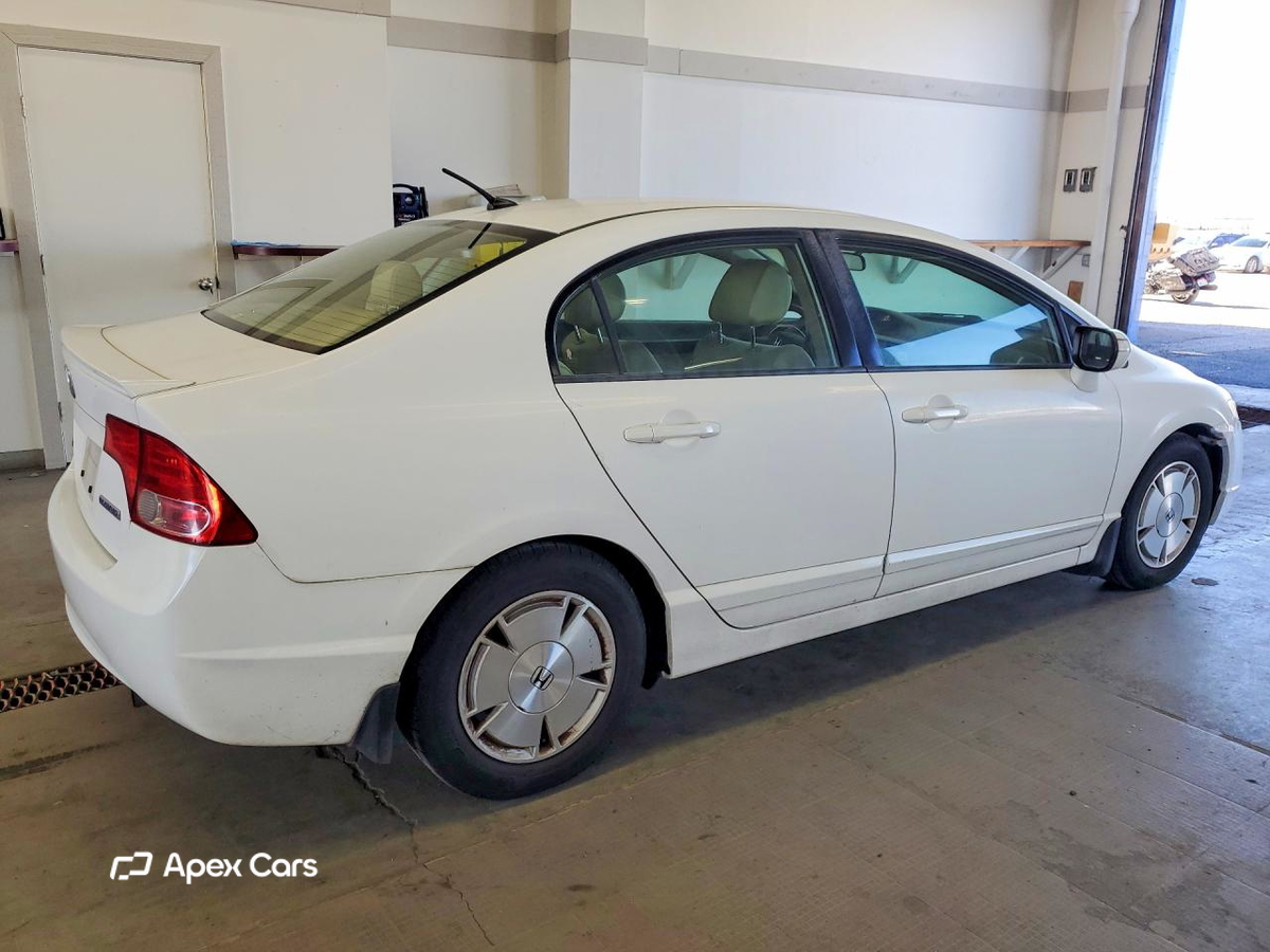 Honda Civic 2008