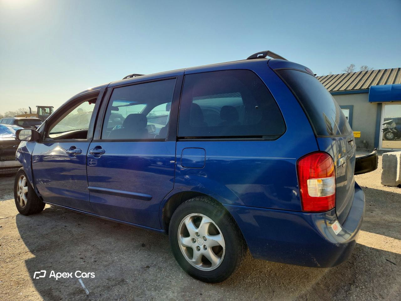 Mazda MPV 2000