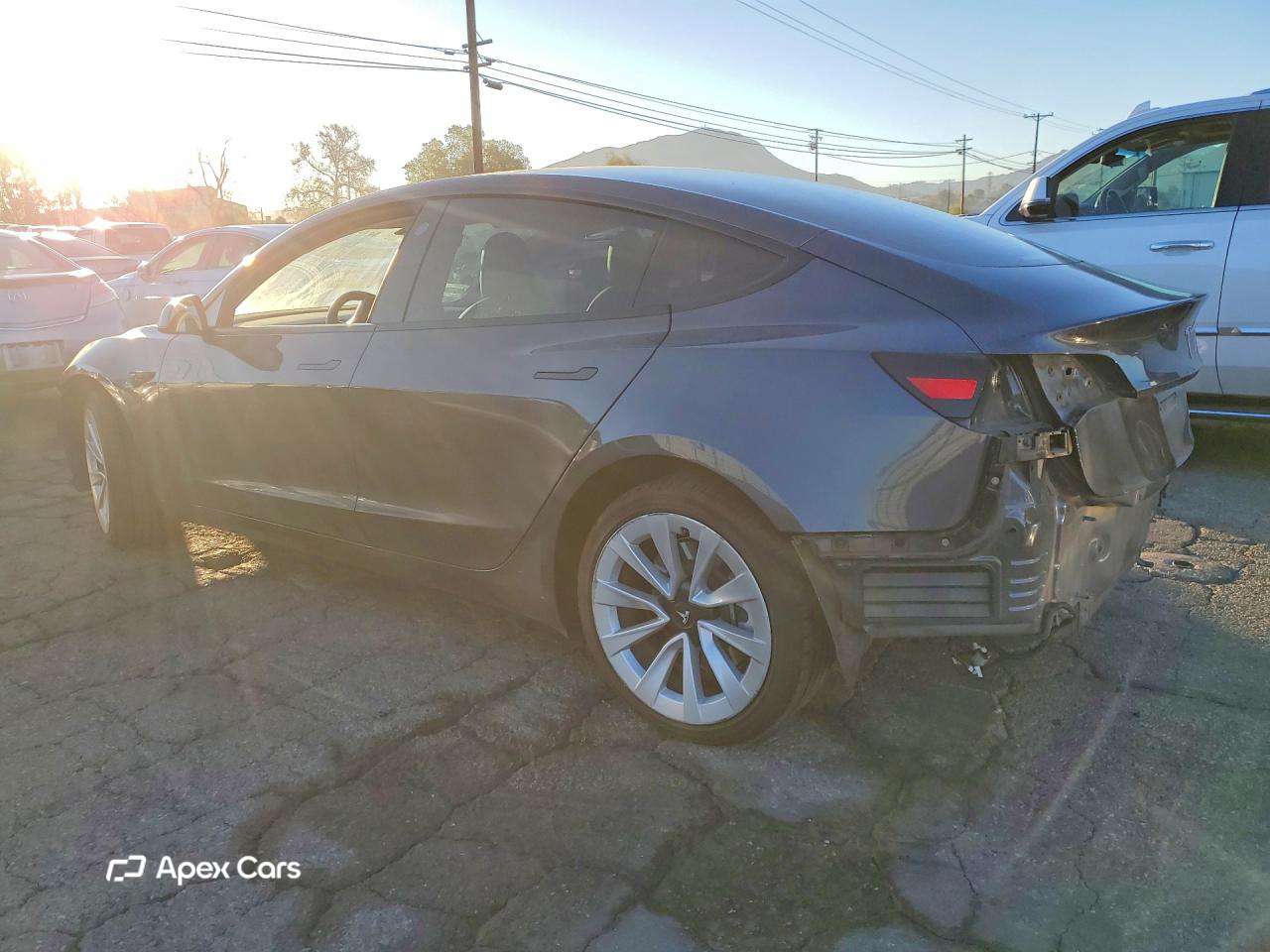 Tesla Model 3 2022