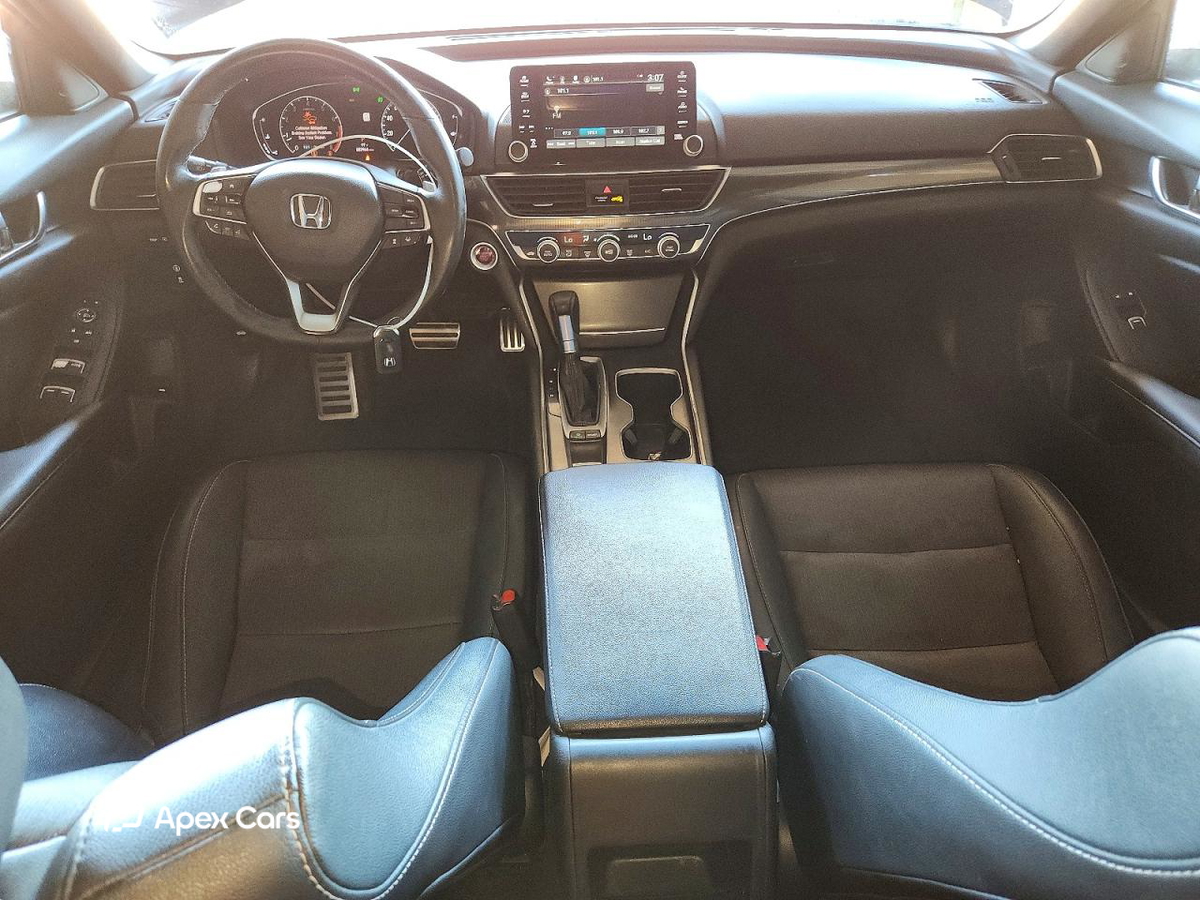 Honda Accord 2019