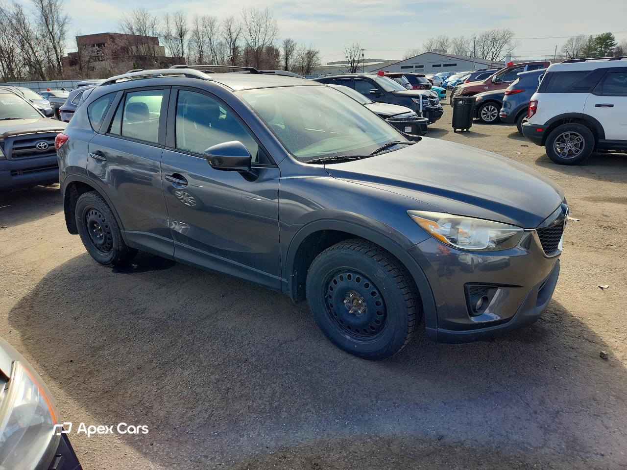 Mazda CX-5 2014