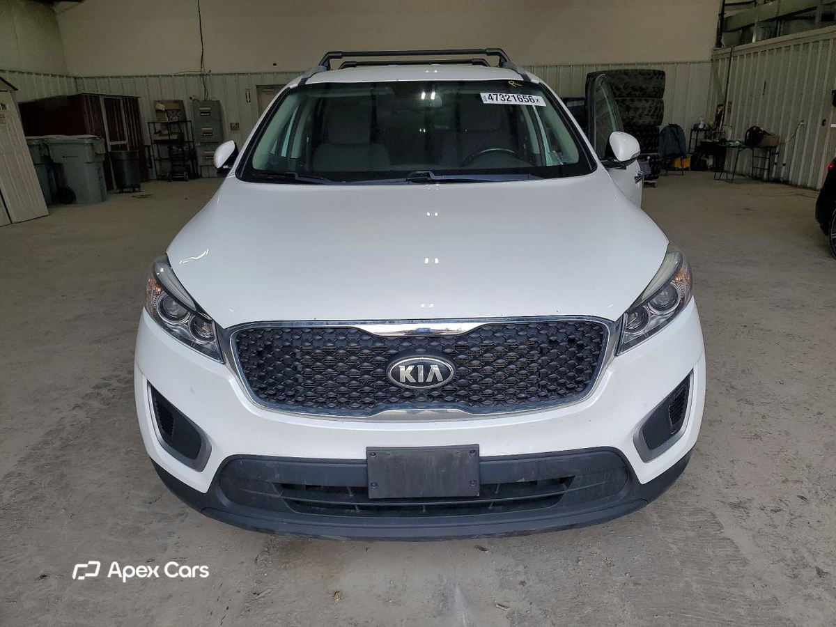 Kia Sorento 2017