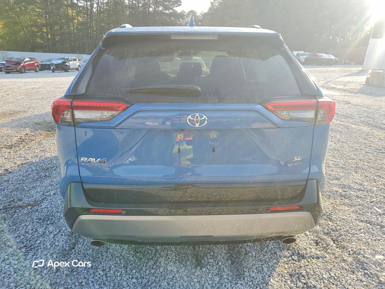 Toyota RAV 4 2025