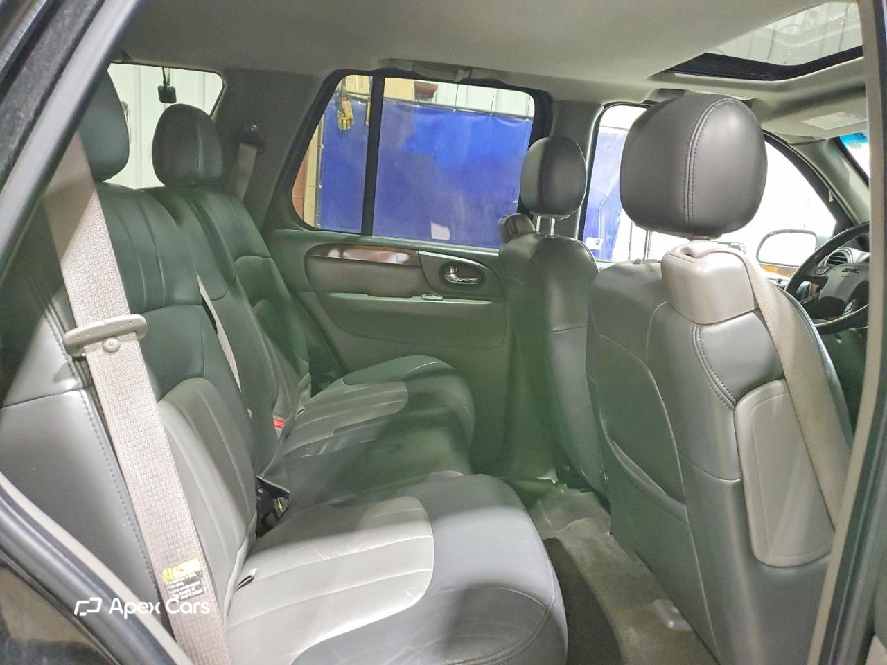 GMC Envoy 2003