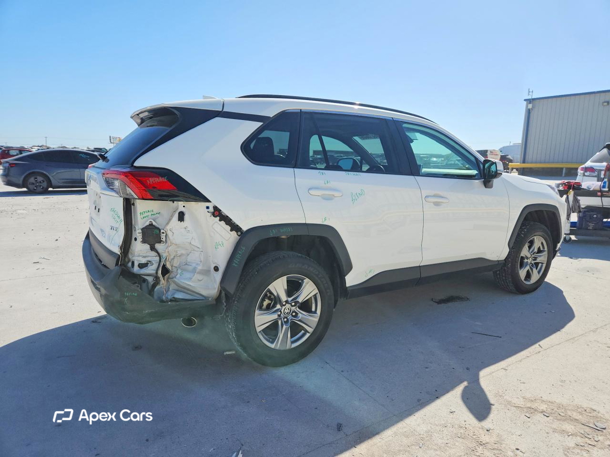 Toyota RAV 4 2024