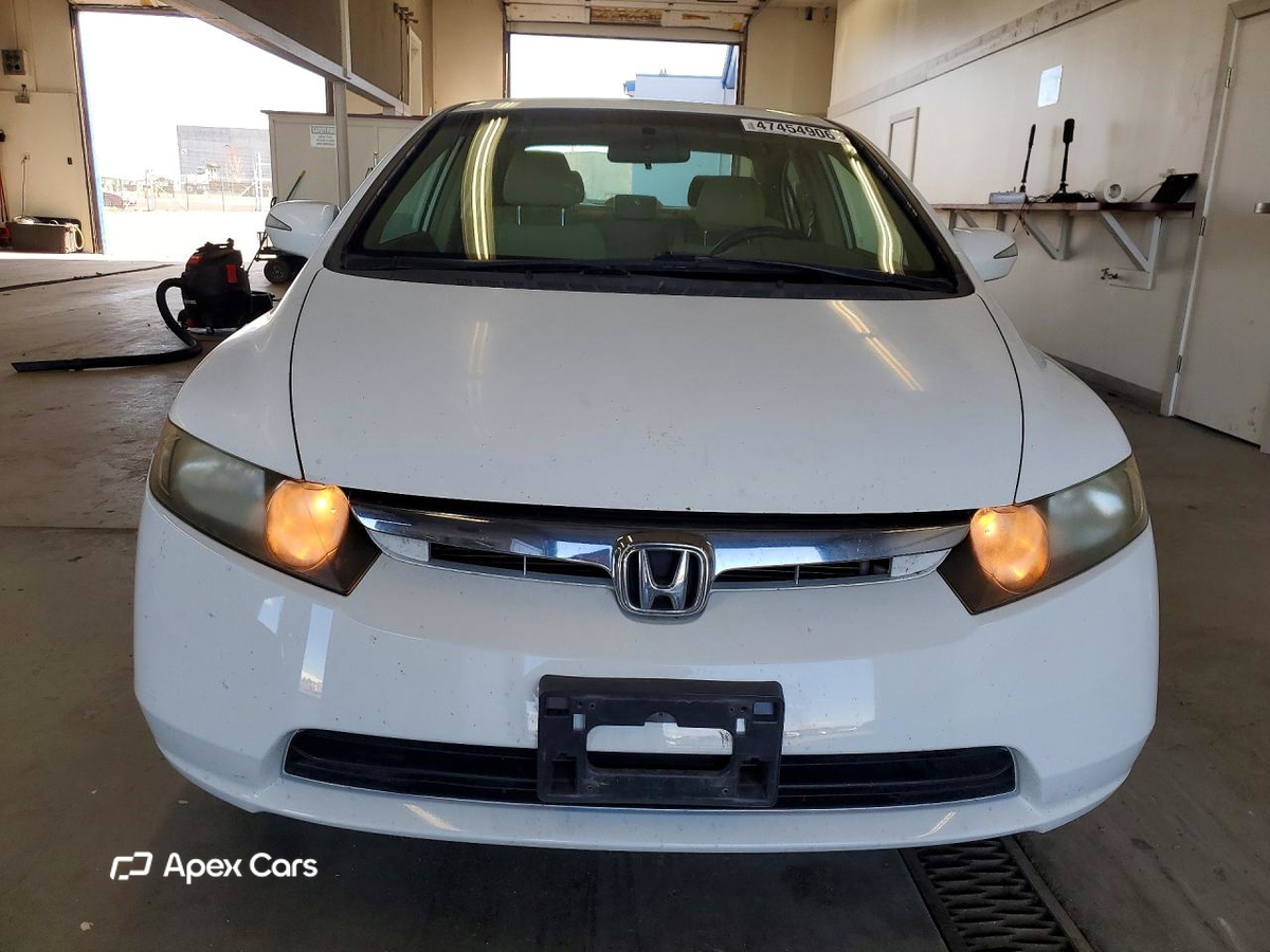 Honda Civic 2008