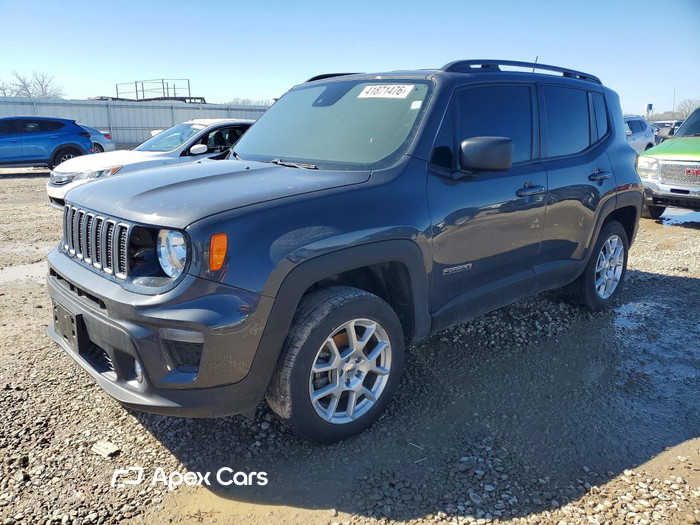 2022 Jeep Renegade - Image 1 of 5