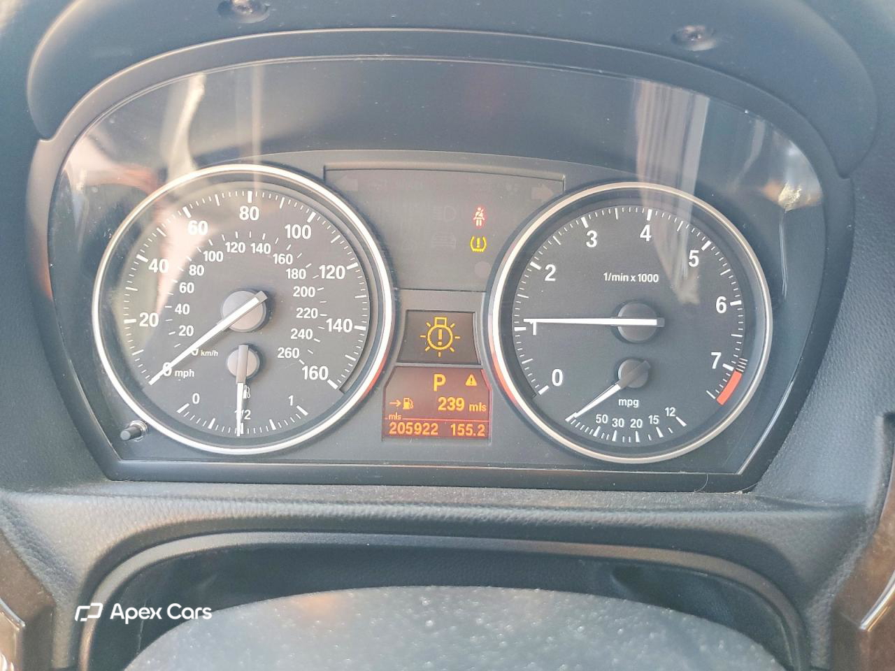 BMW Series 3 2009