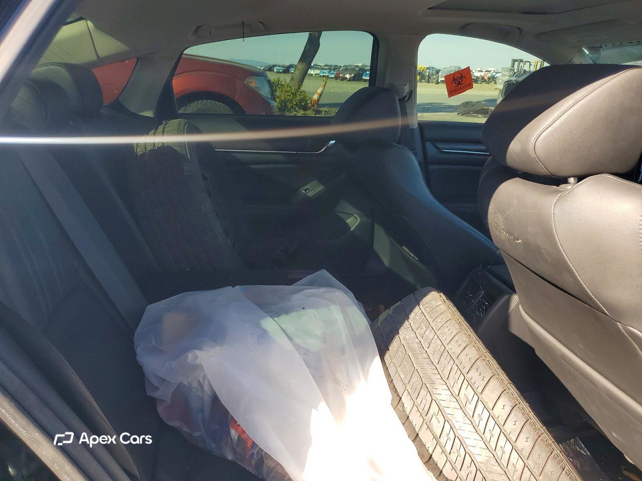 Honda Accord 2019