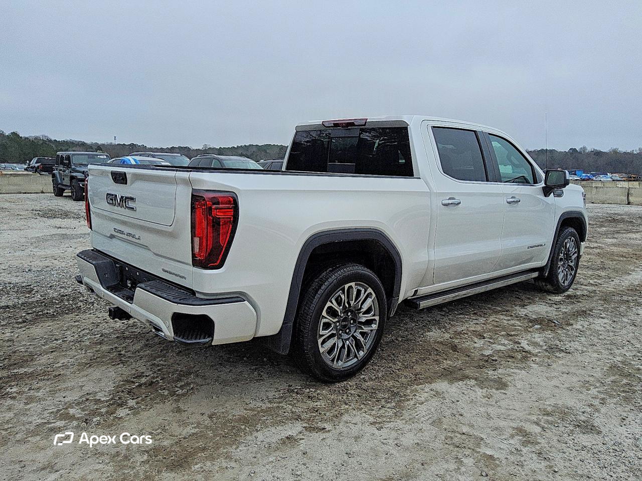 GMC Sierra 2025