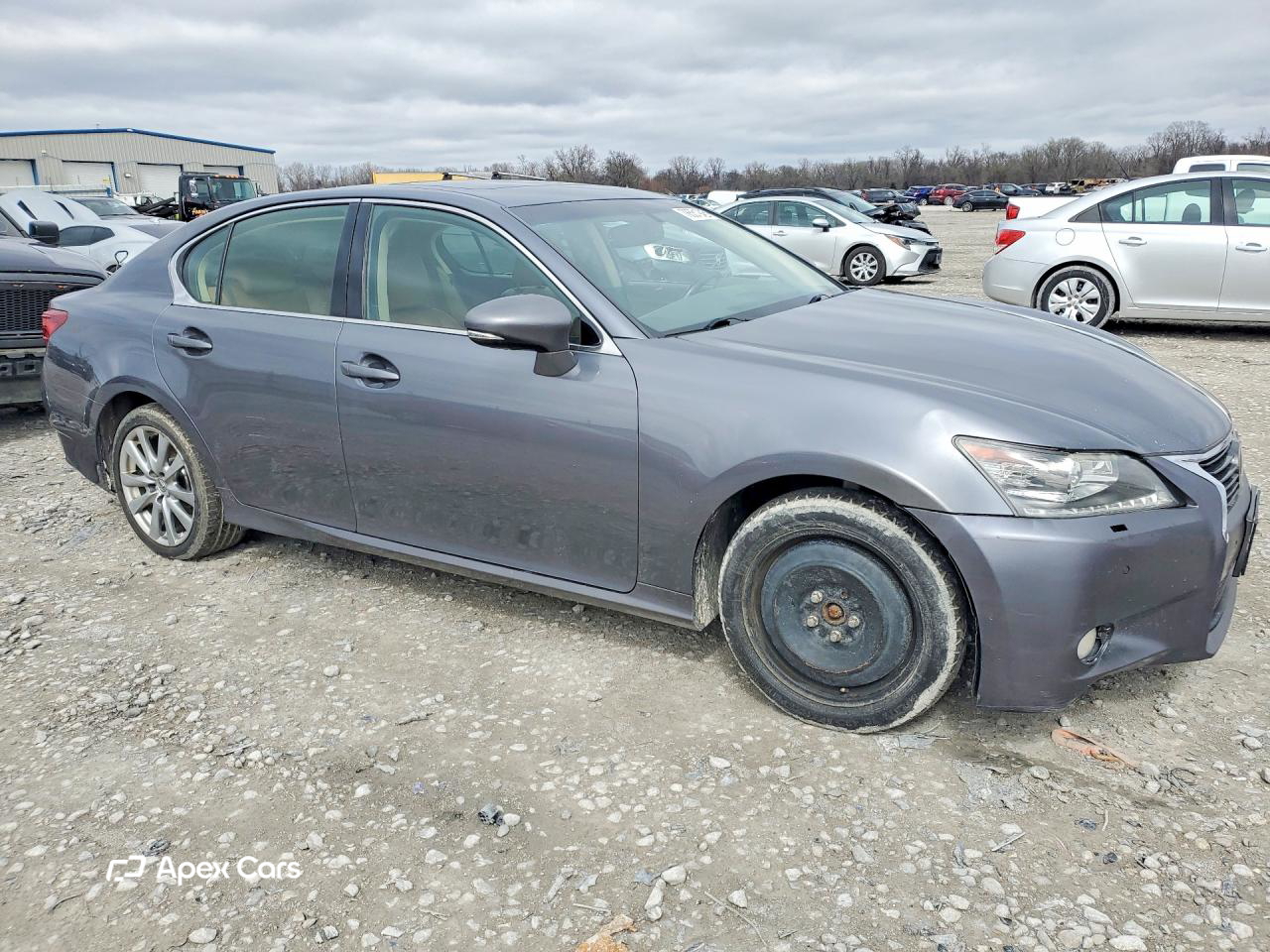 Lexus GS 2014