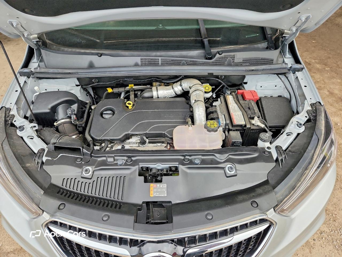 Buick Encore 2022