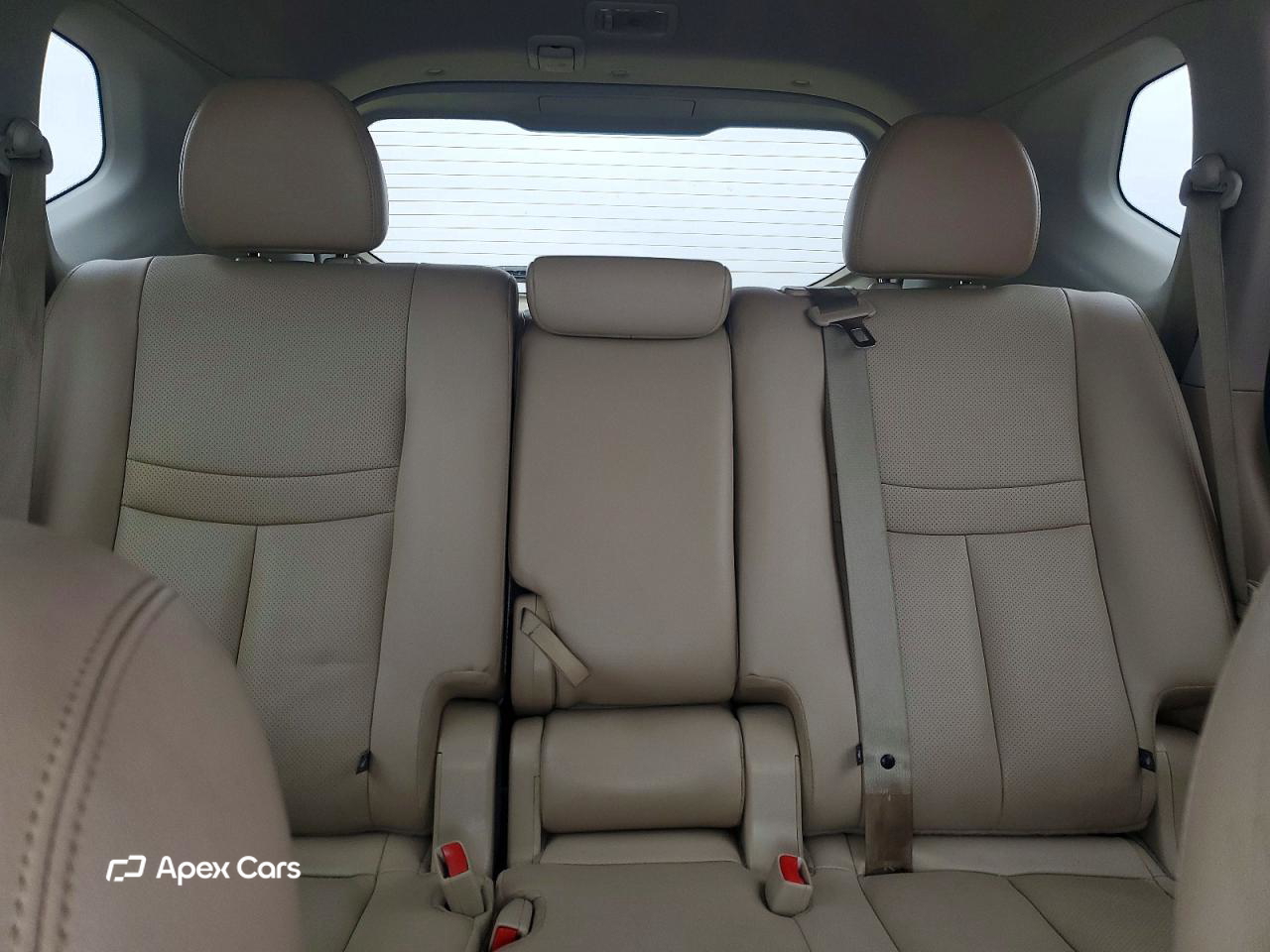Nissan Rogue 2018