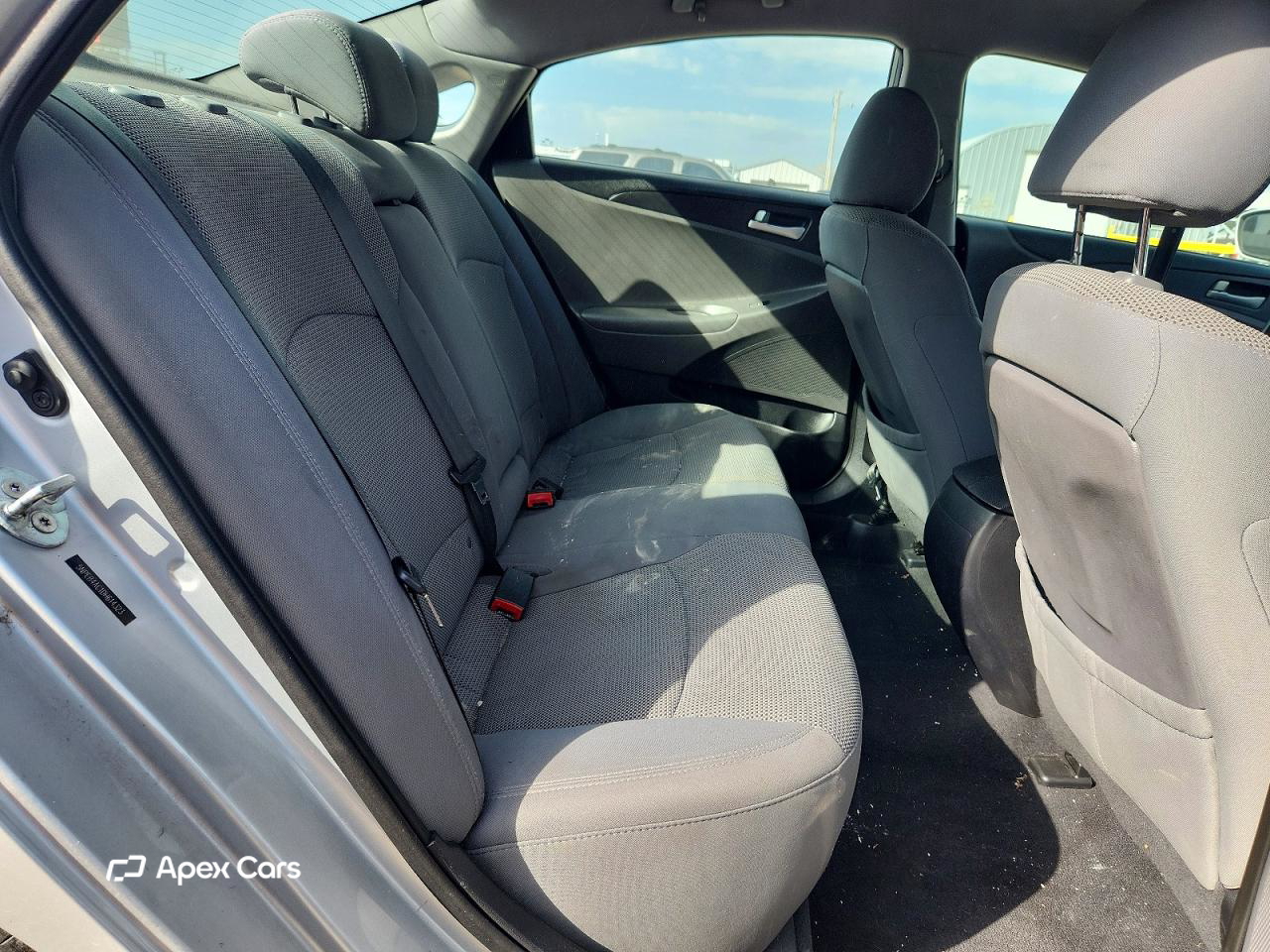 Hyundai Sonata 2013