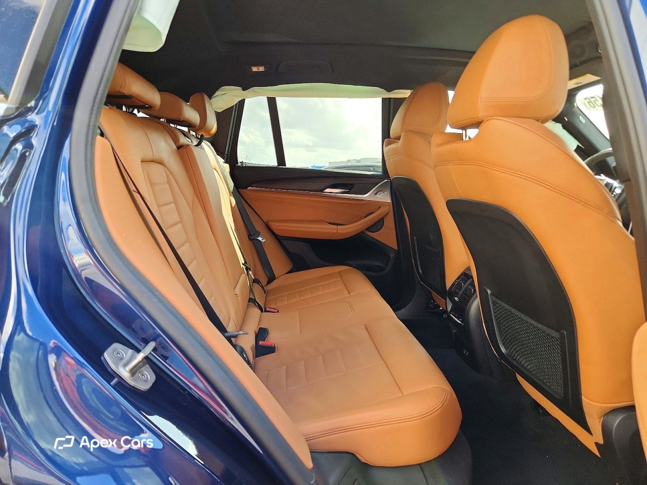 BMW X3 2021