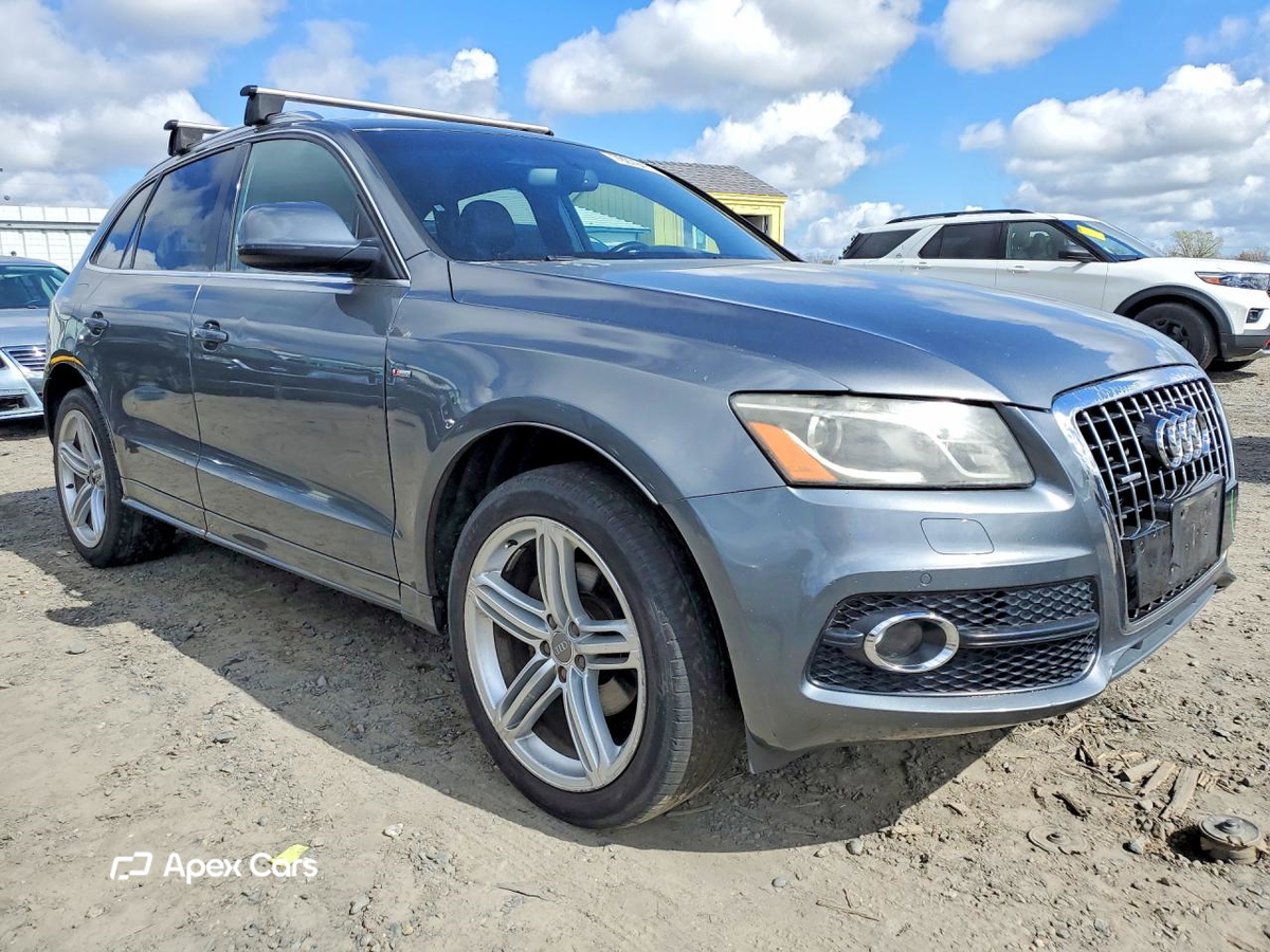 Audi Q5 2012