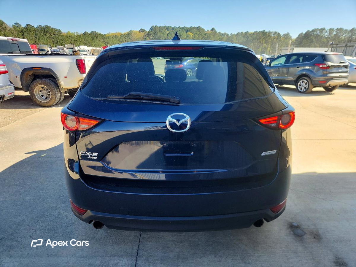 Mazda CX-5 2018