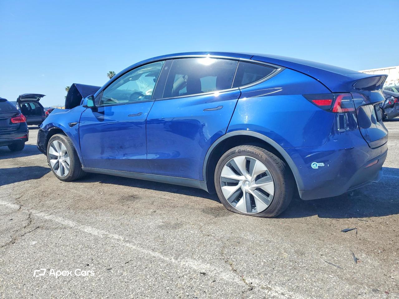 Tesla Model Y 2021