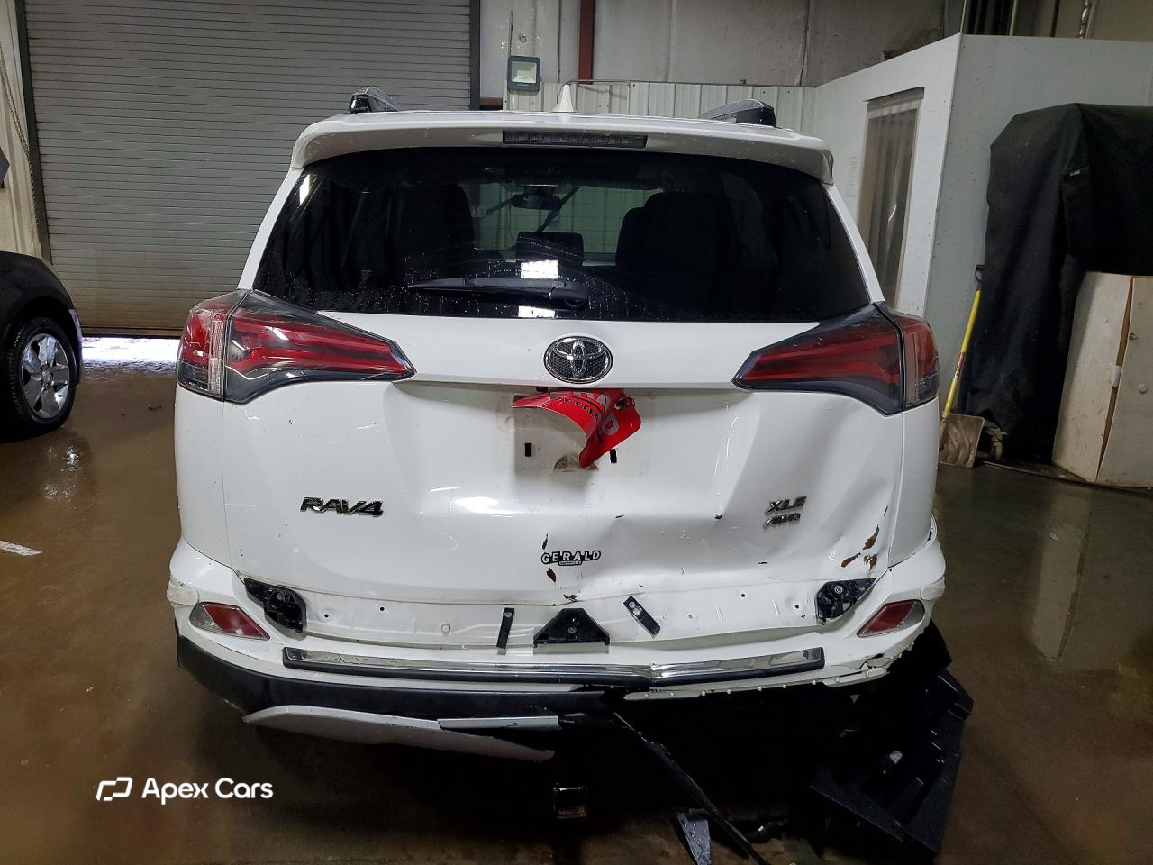 Toyota RAV 4 2017
