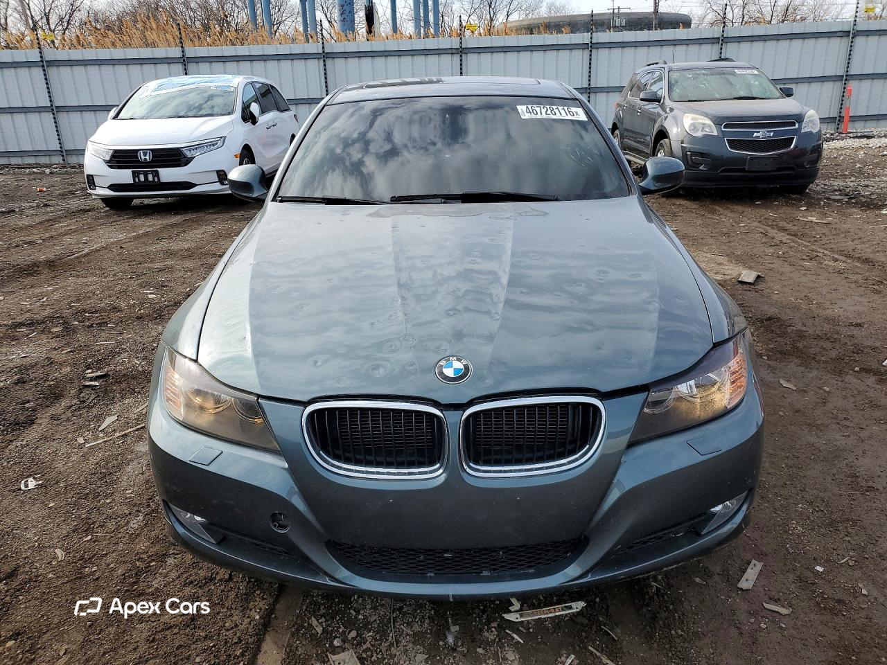 BMW Series 3 2011