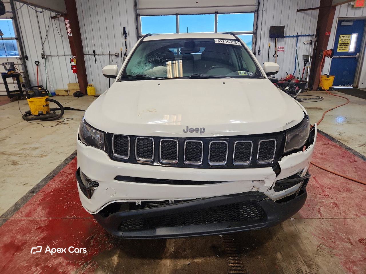 Jeep Compass 2020