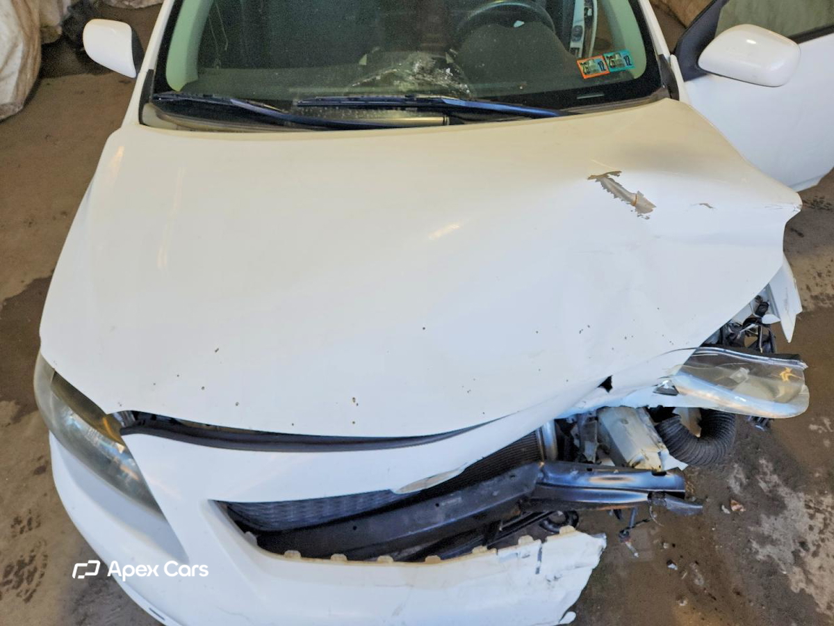 Toyota Corolla 2009