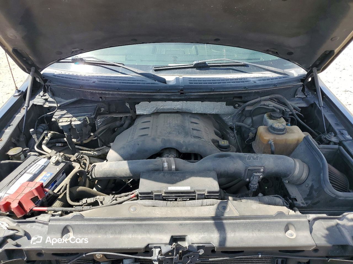Ford F-150 2012