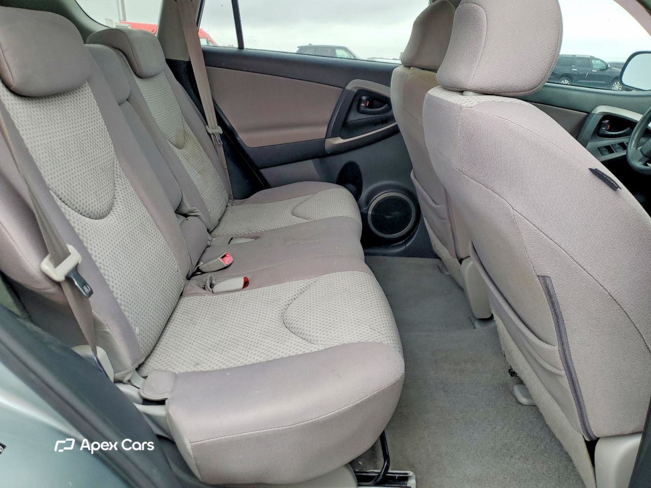 Toyota RAV 4 2008