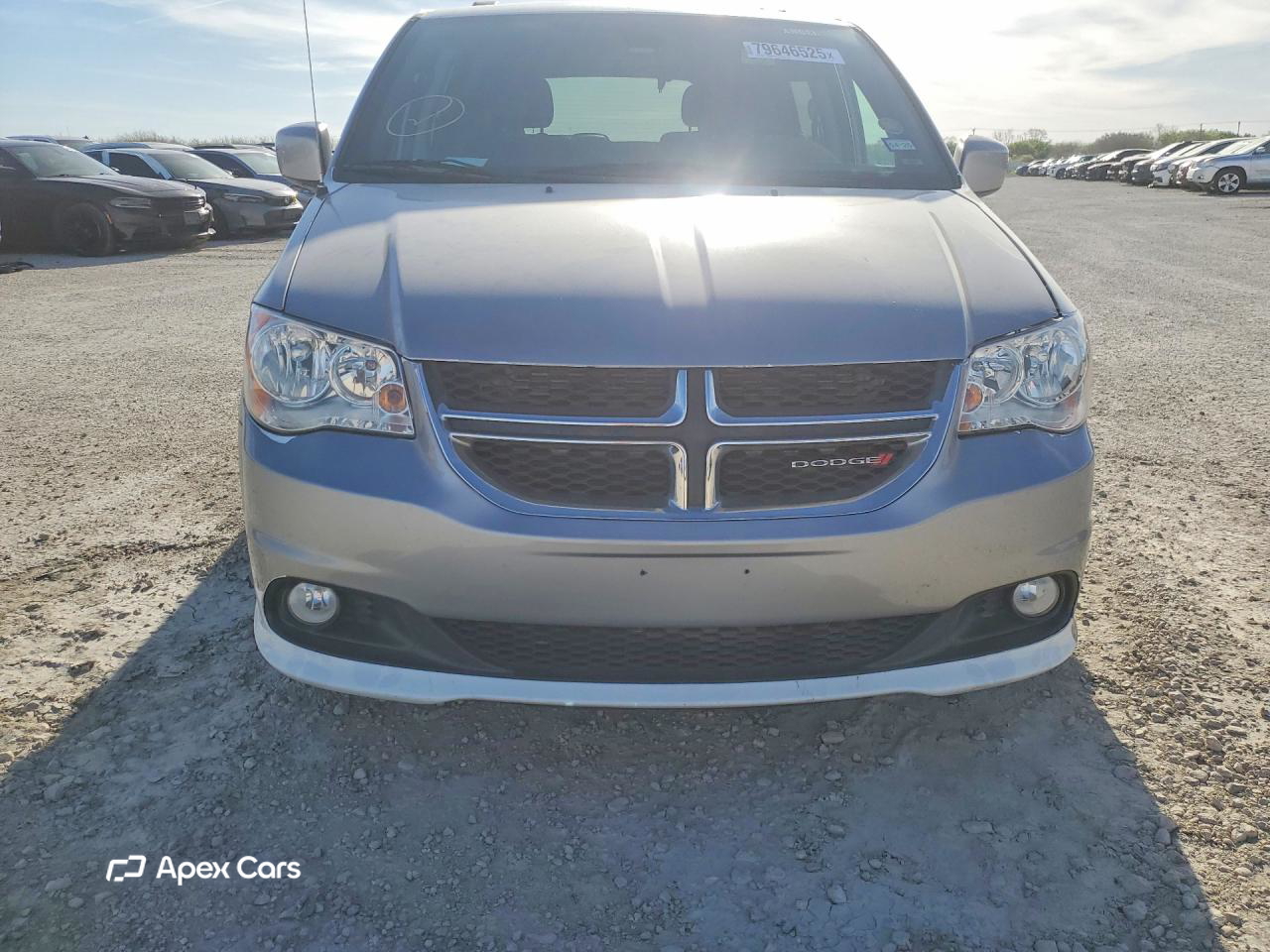 Dodge Caravan 2020