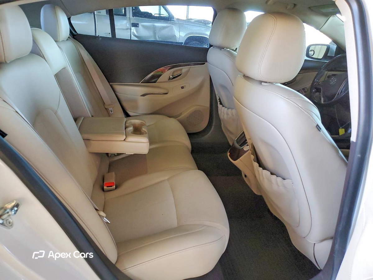 Buick LaCrosse 2016