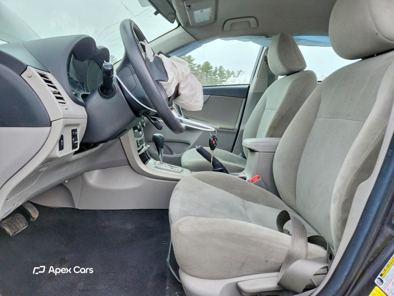 Toyota Corolla 2012