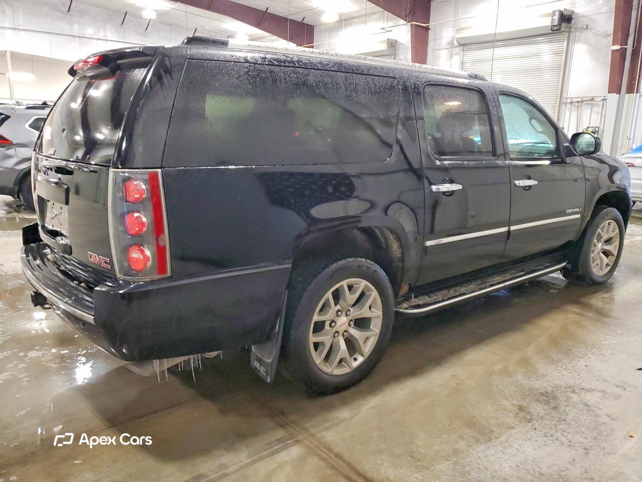 GMC Yukon 2012
