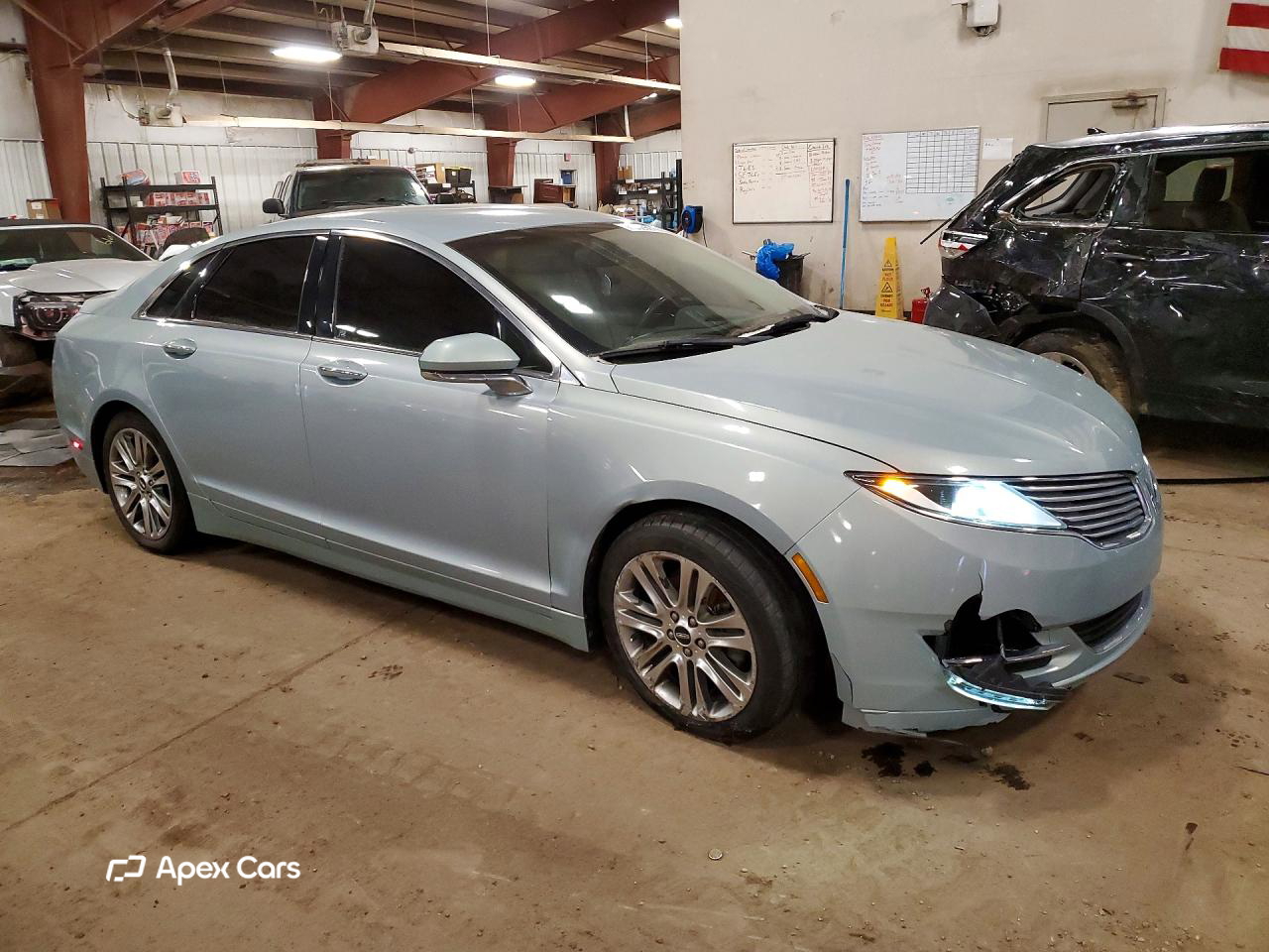 Lincoln MKZ 2013