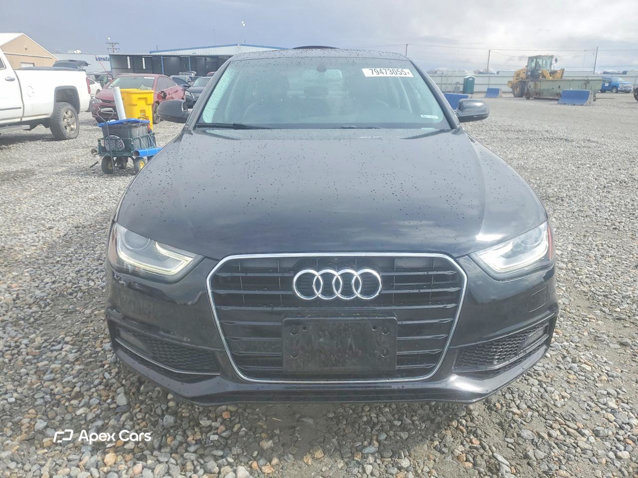 Audi A4 2015