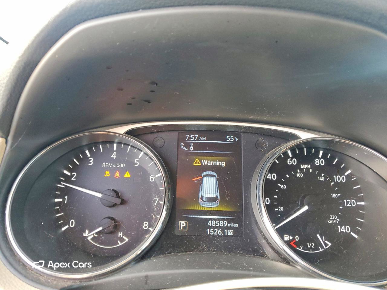 Nissan Rogue 2016