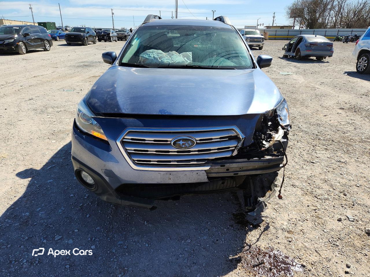 Subaru Outback 2015