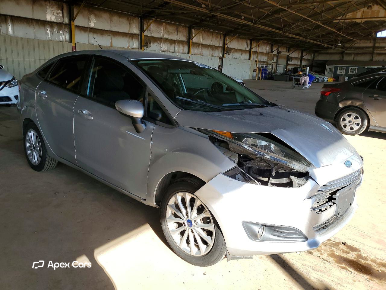 Ford Fiesta 2014
