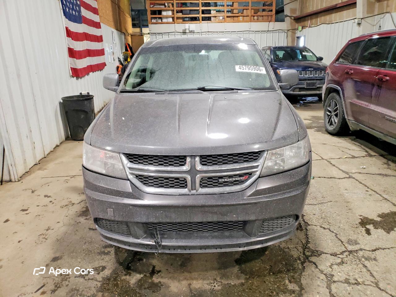 Dodge Journey 2015