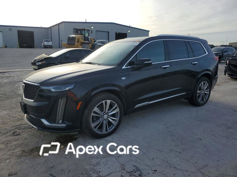 Cadillac XT6 2021 - Image 1 of 5