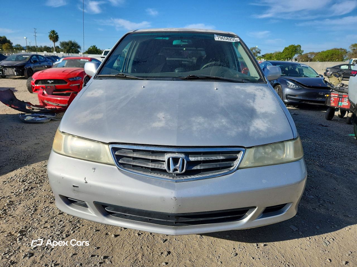 Honda Odyssey 2004