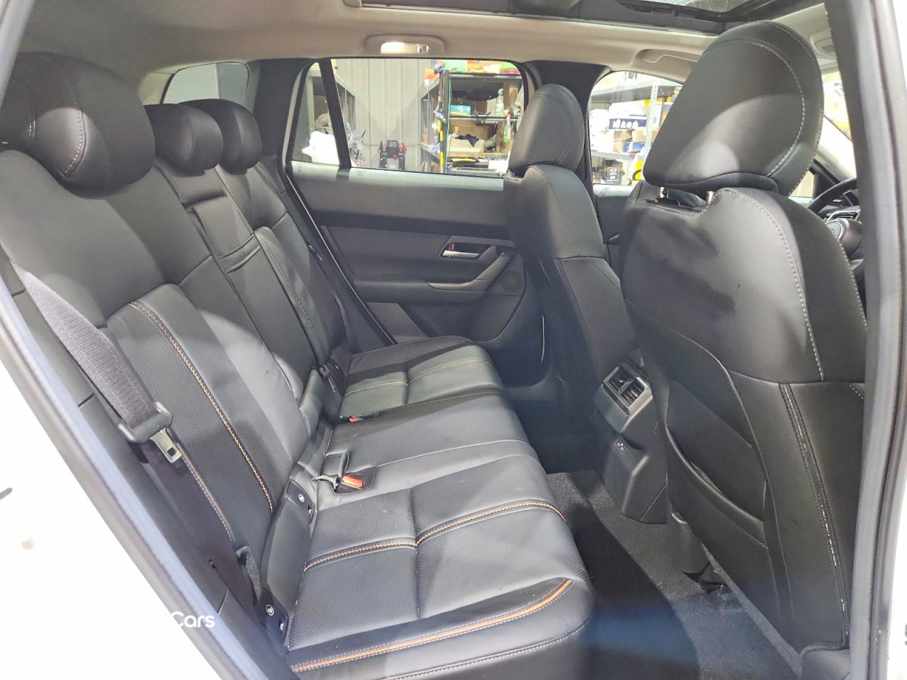 Mazda CX-50 2025