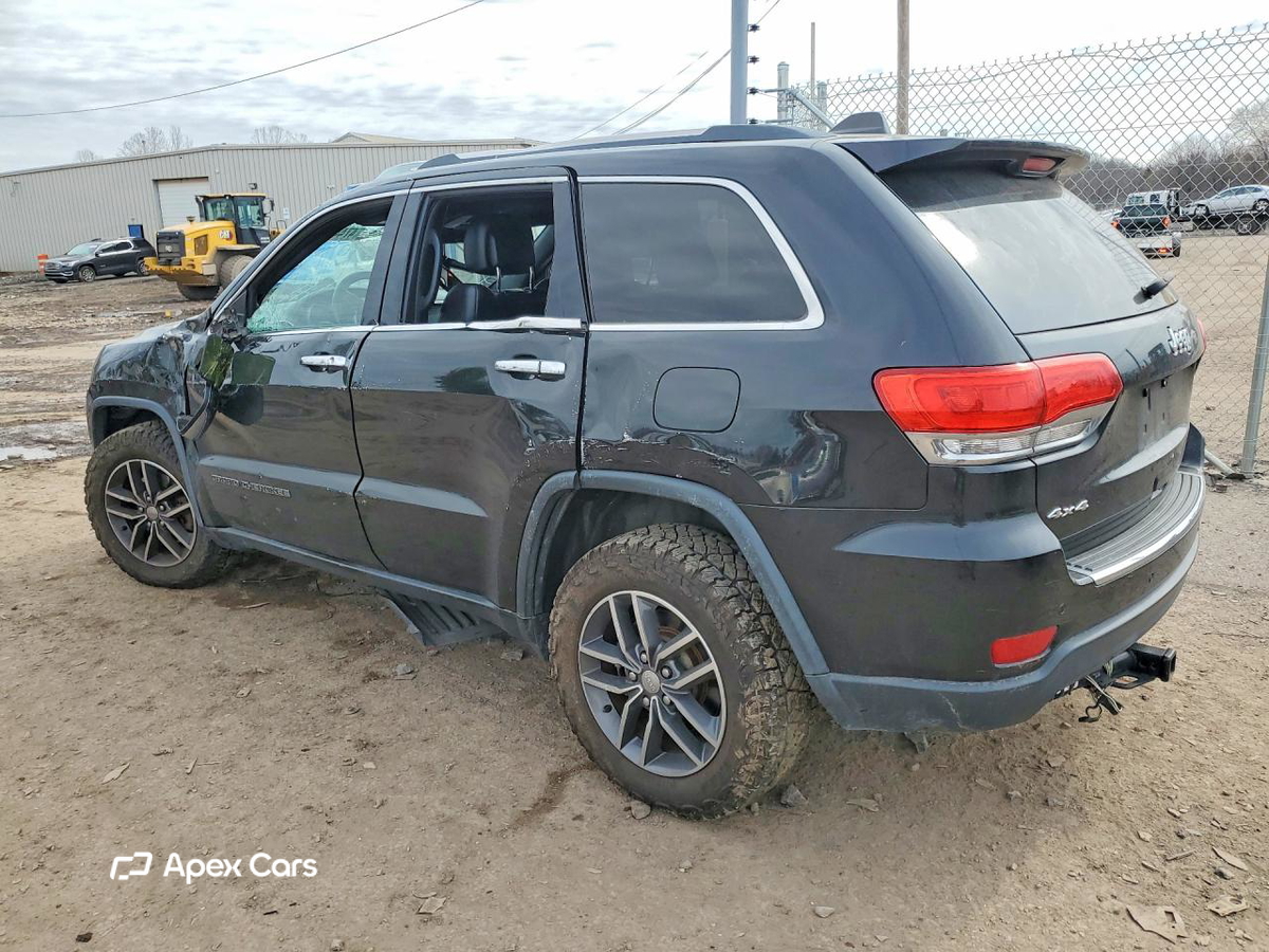 Jeep Cherokee 2017