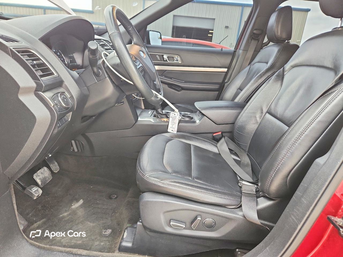 Ford Explorer 2018