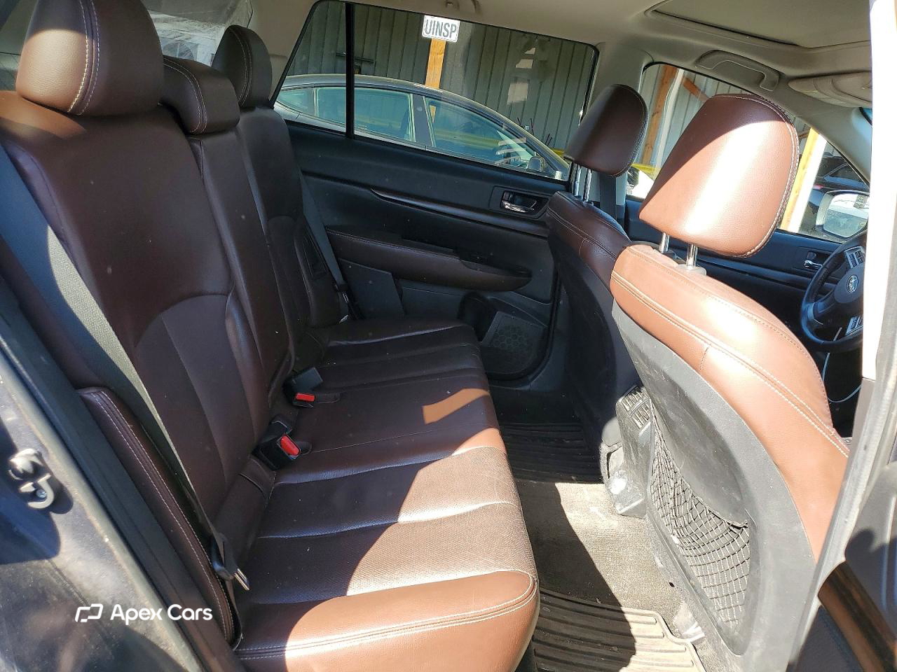 Subaru Outback 2014