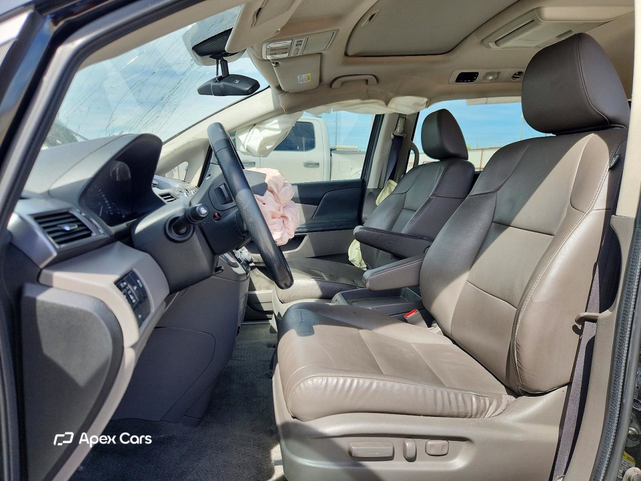 Honda Odyssey 2014
