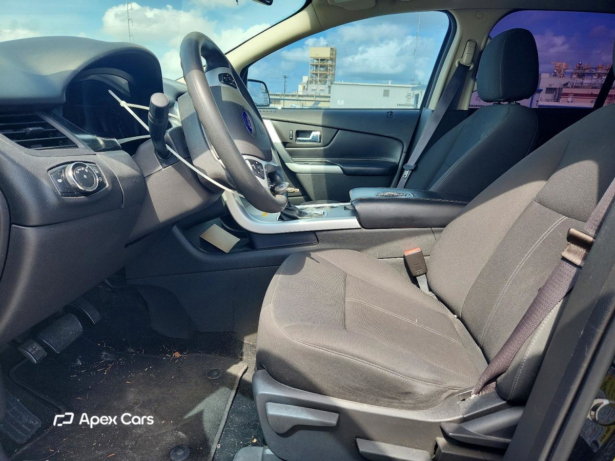 Ford Edge 2013