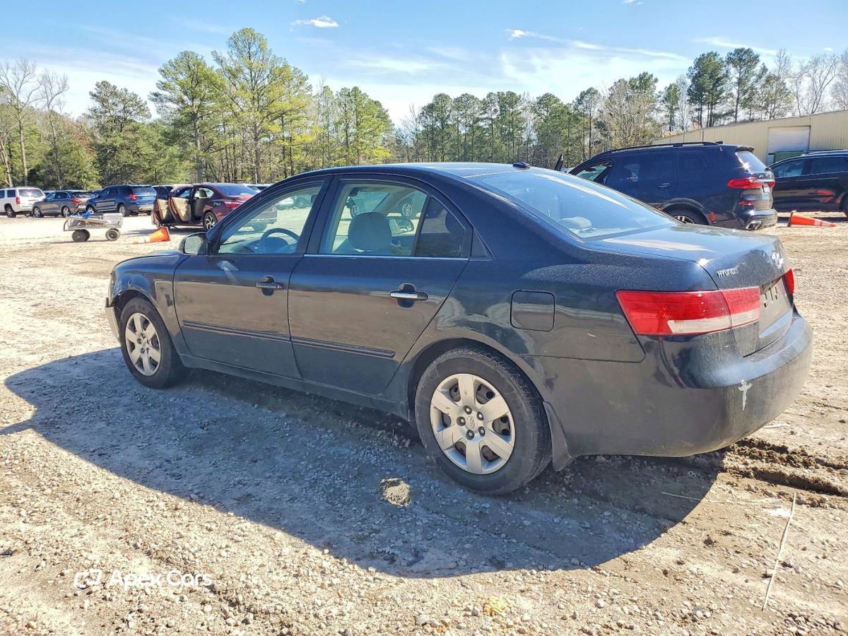 Hyundai Sonata 2007