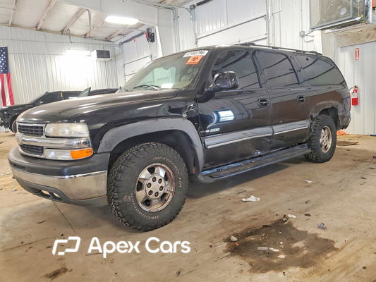 Chevrolet Suburban 2000 - Image 1 of 13