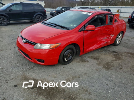 Honda Civic 2008 - Image 1 of 12